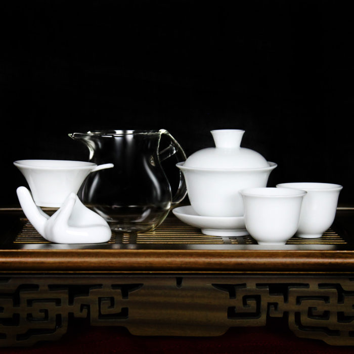 Gong Fu Brewing Set for 2_2021
