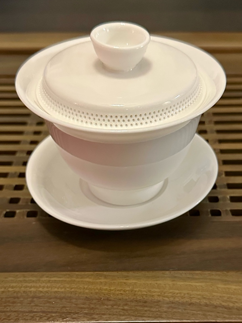 Grab & Pour Gai Wan
