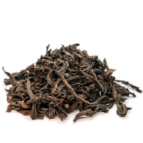 Da Hong Pao tea leaves