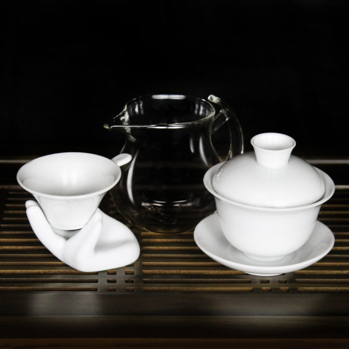 Gong Fu Brewing Set_2021